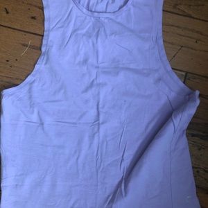 Zyia muscle tank